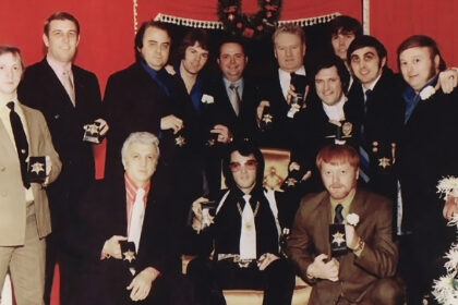 Elvis Presleys Memphis Mafia
