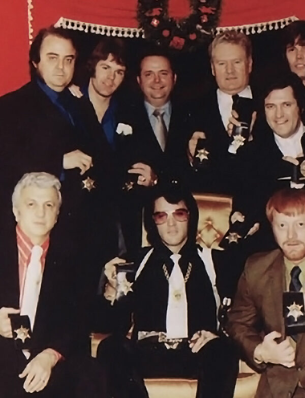 Elvis Presleys Memphis Mafia