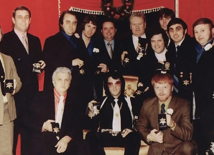 Elvis Presleys Memphis Mafia