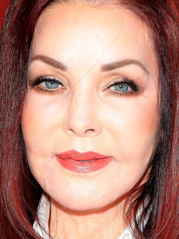 Priscilla Presley wird 80 jahre alt