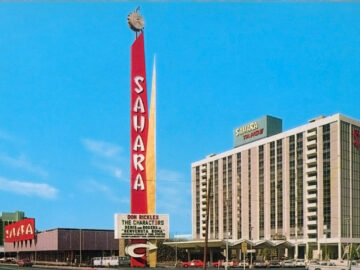 Sahara Tahoe Hotel, Stateline, Nevada
