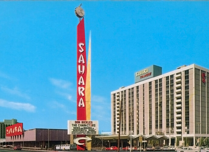 Sahara Tahoe Hotel, Stateline, Nevada
