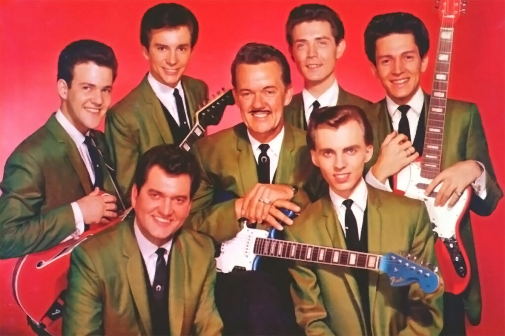 The Stamps Quartet - 1967