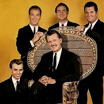 The Stamps Quartet The Stamps Quartet
