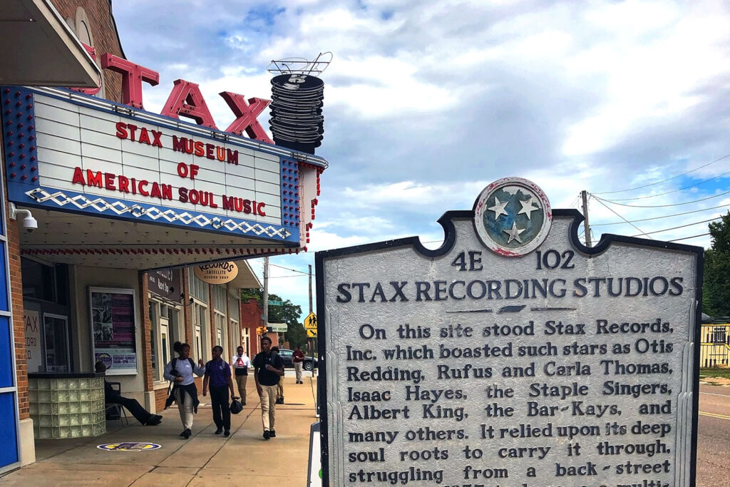 The Stax Museum of American Soul Music, Memphis, TN