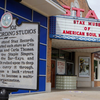 Stax Records, Memphis