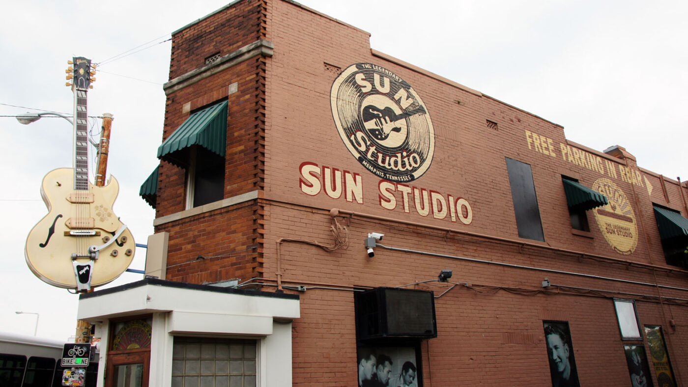 Sun Studio Memphis
