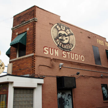 Sun Studio Memphis