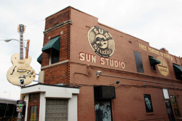 Sun Studio Memphis