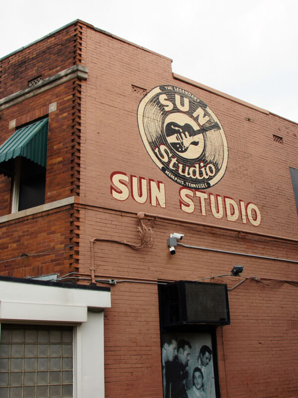 Sun Studio Memphis