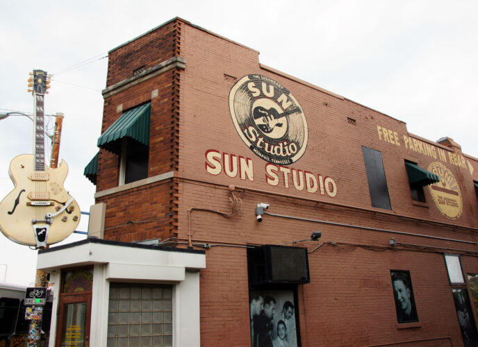 Sun Studio Memphis
