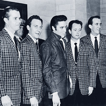 The Jordanaires The Jordanaires