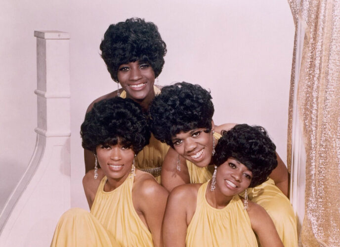 The Sweet Inspirations