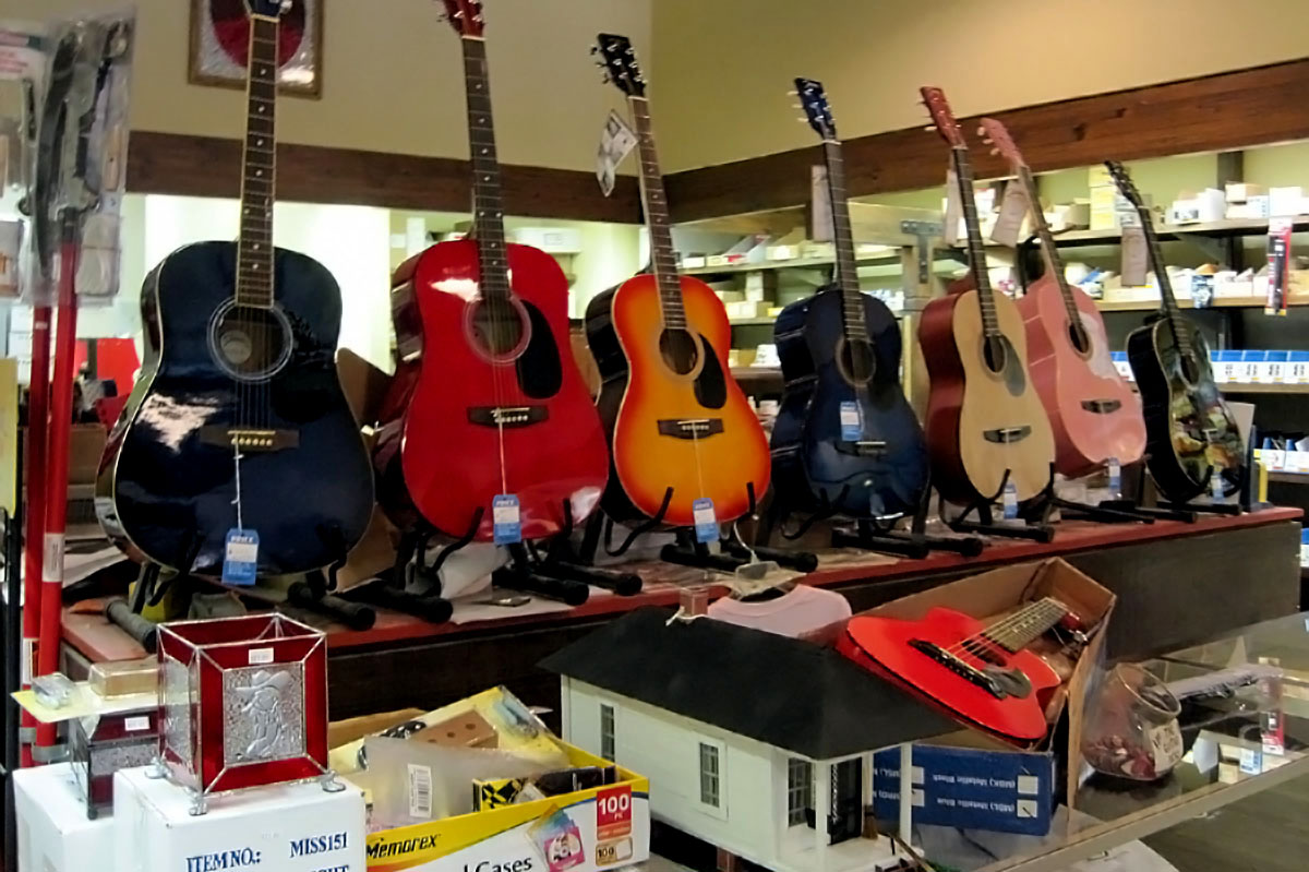 Tupelo Hardware Company, Tupelo MS