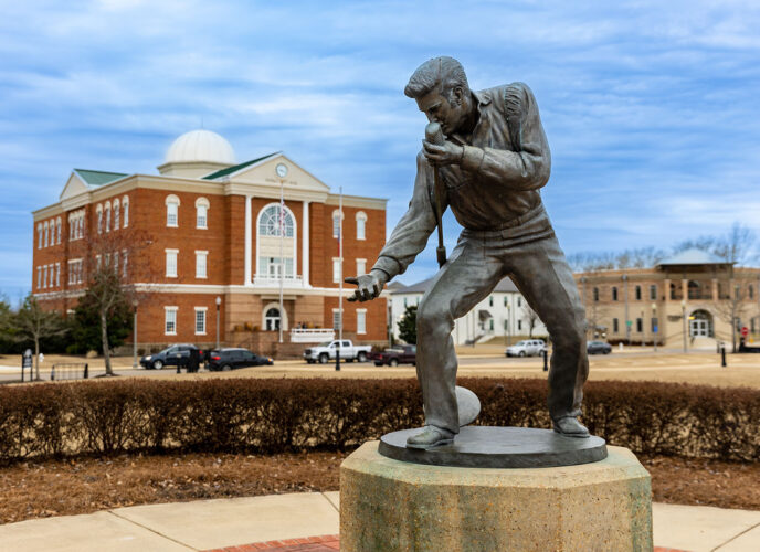 Tupelo, Mississippi