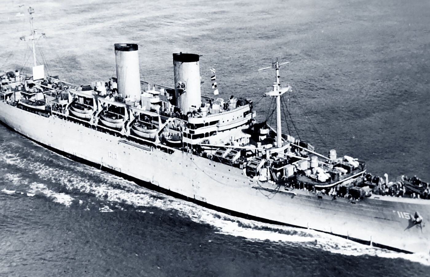USS General George M. Randall