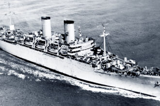 USS General George M. Randall