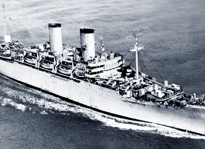 USS General George M. Randall