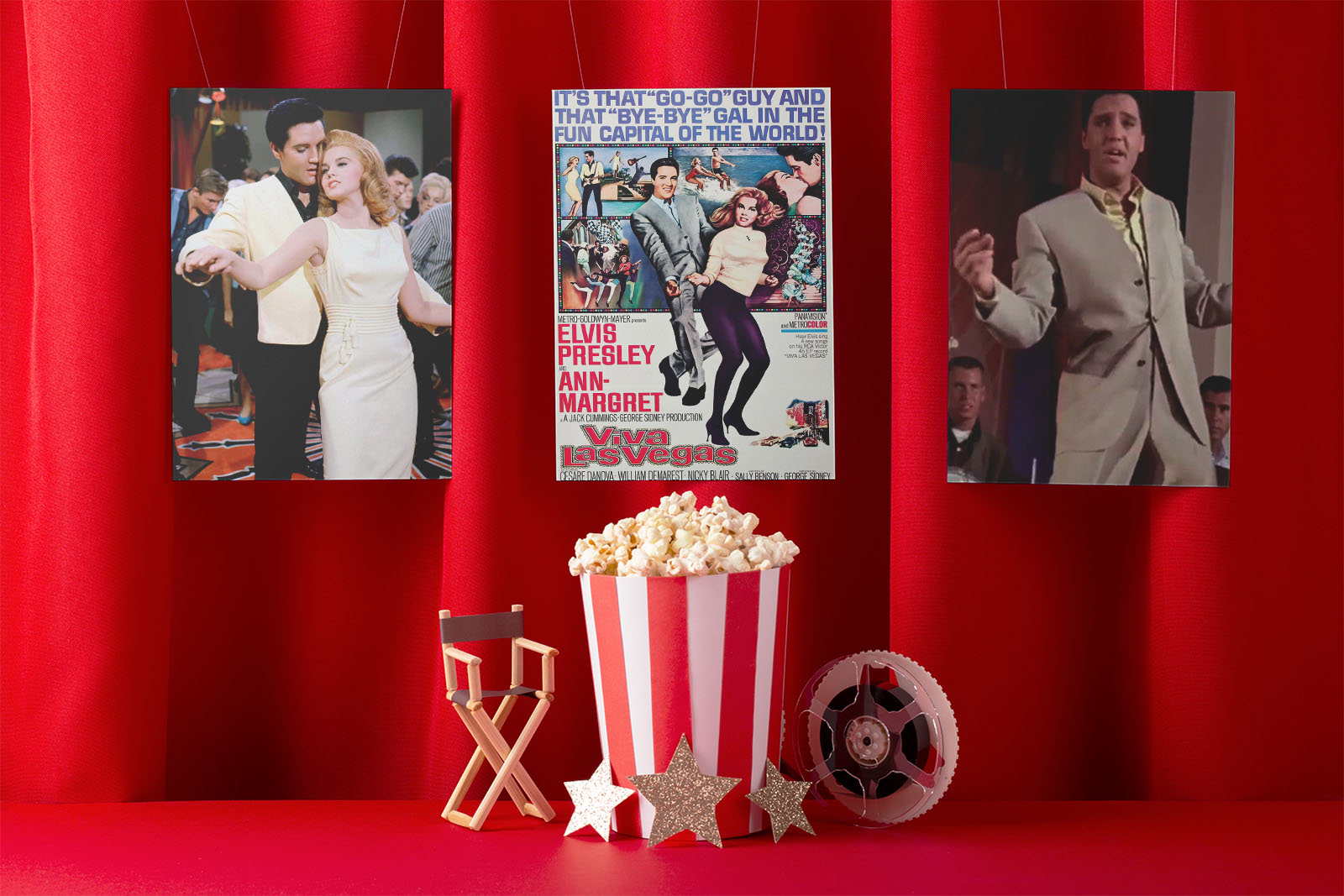 Viva Las Vegas - 1964 - Elvis-Movie