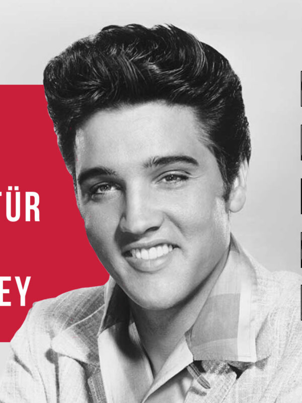 Zitate über Elvis Presley
