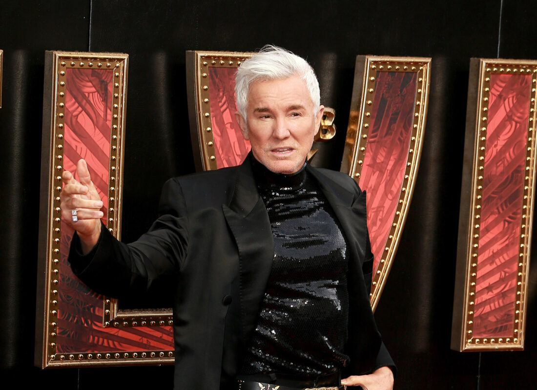 Baz Luhrmann - EPiC Elvis Presley In Concert