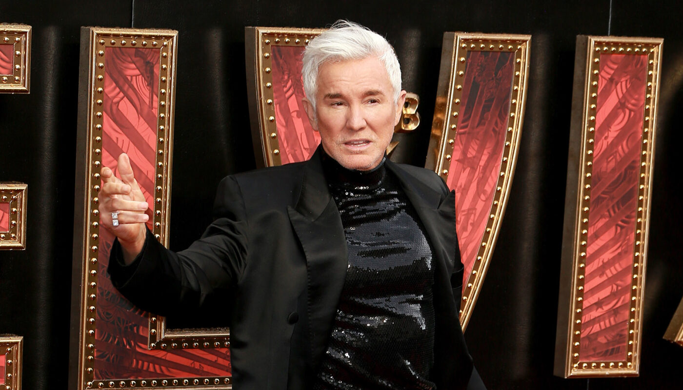 Baz Luhrmann - EPiC Elvis Presley In Concert