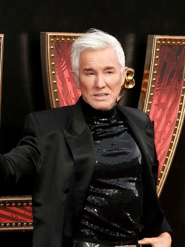 Baz Luhrmann - EPiC Elvis Presley In Concert