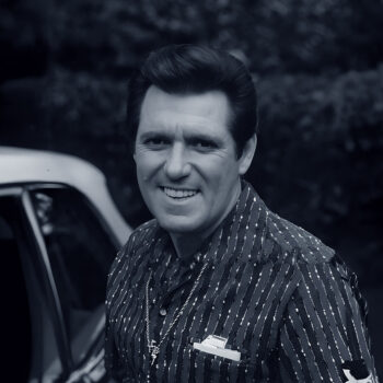 Charlie Hodge Biographie