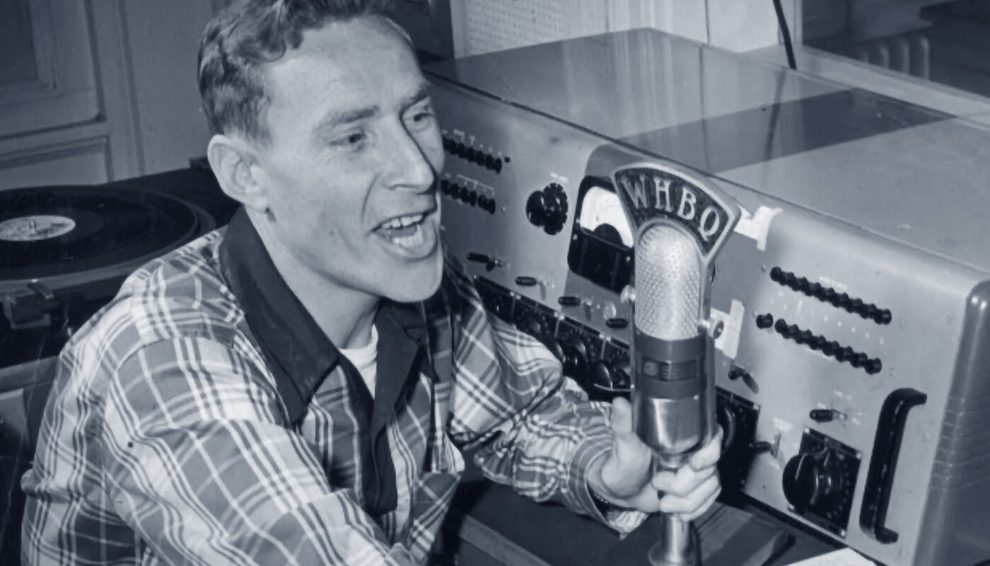 Dewey Phillips - Biographie