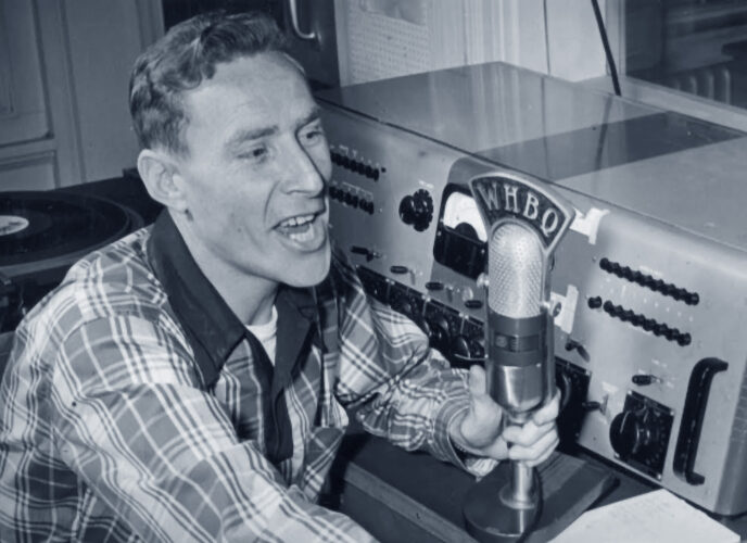 Dewey Phillips - Biographie