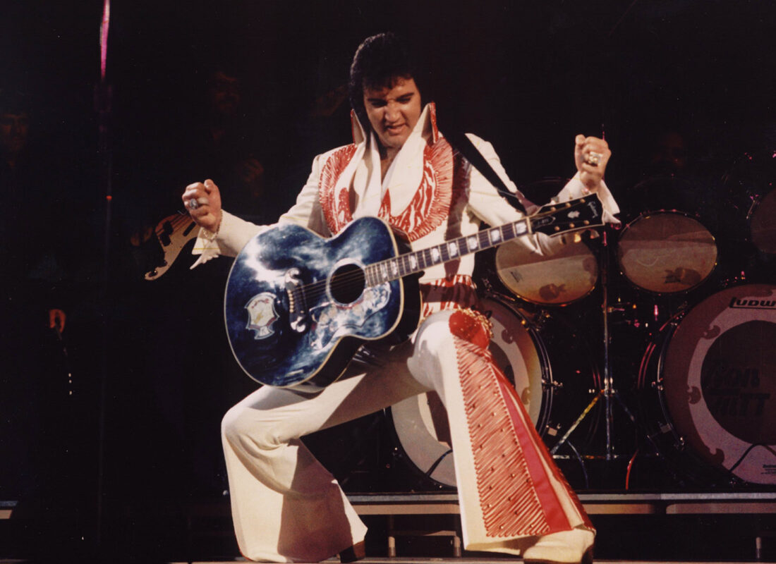 Elvis - Also sprach Zarathustra