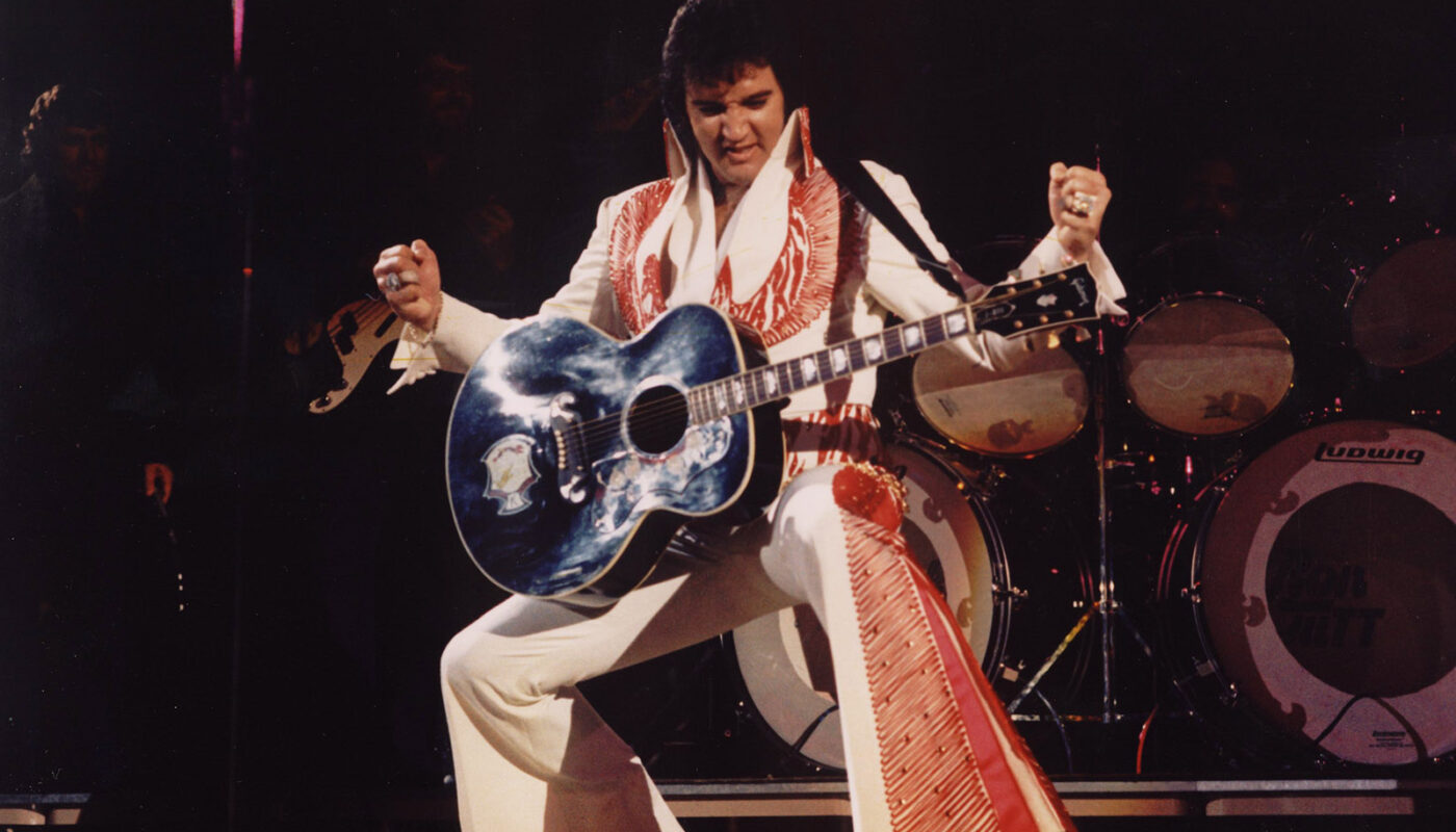Elvis - Also sprach Zarathustra