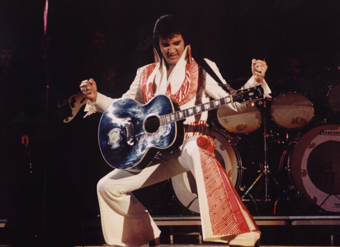 Elvis - Also sprach Zarathustra