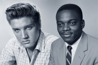 Elvis Presley und Otis Blackwell