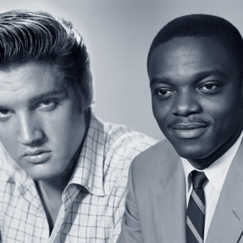 Elvis Presley und Hitlieferant Otis Blackwell