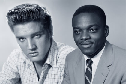 Elvis Presley und Otis Blackwell