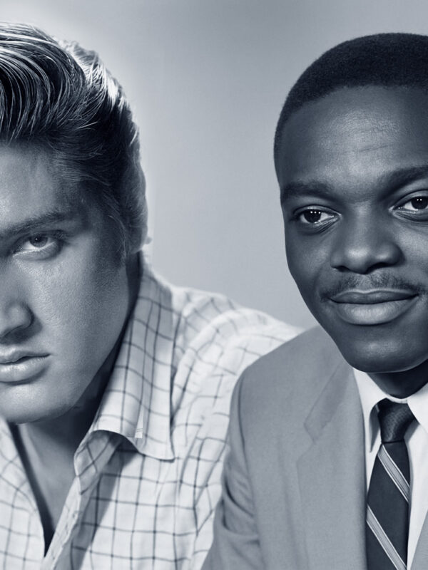 Elvis Presley und Otis Blackwell