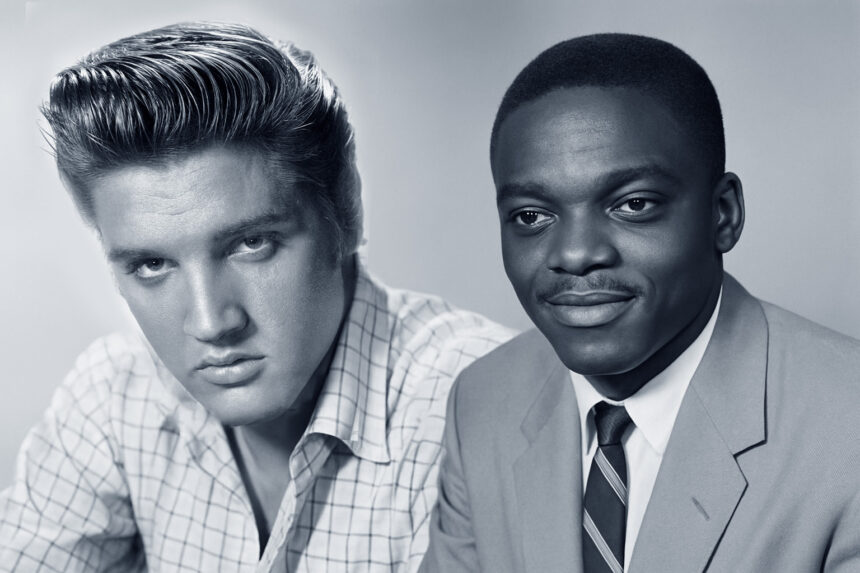 Elvis Presley und Otis Blackwell