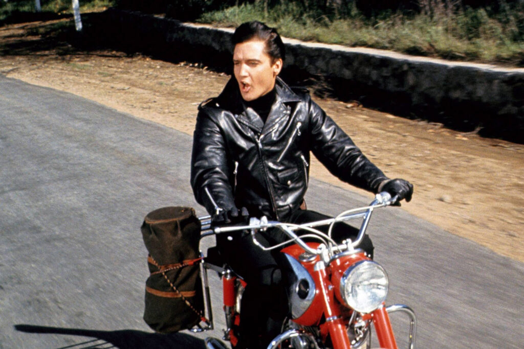 Elvis Roustabout 1964