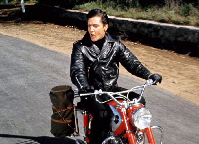 Elvis Roustabout 1964