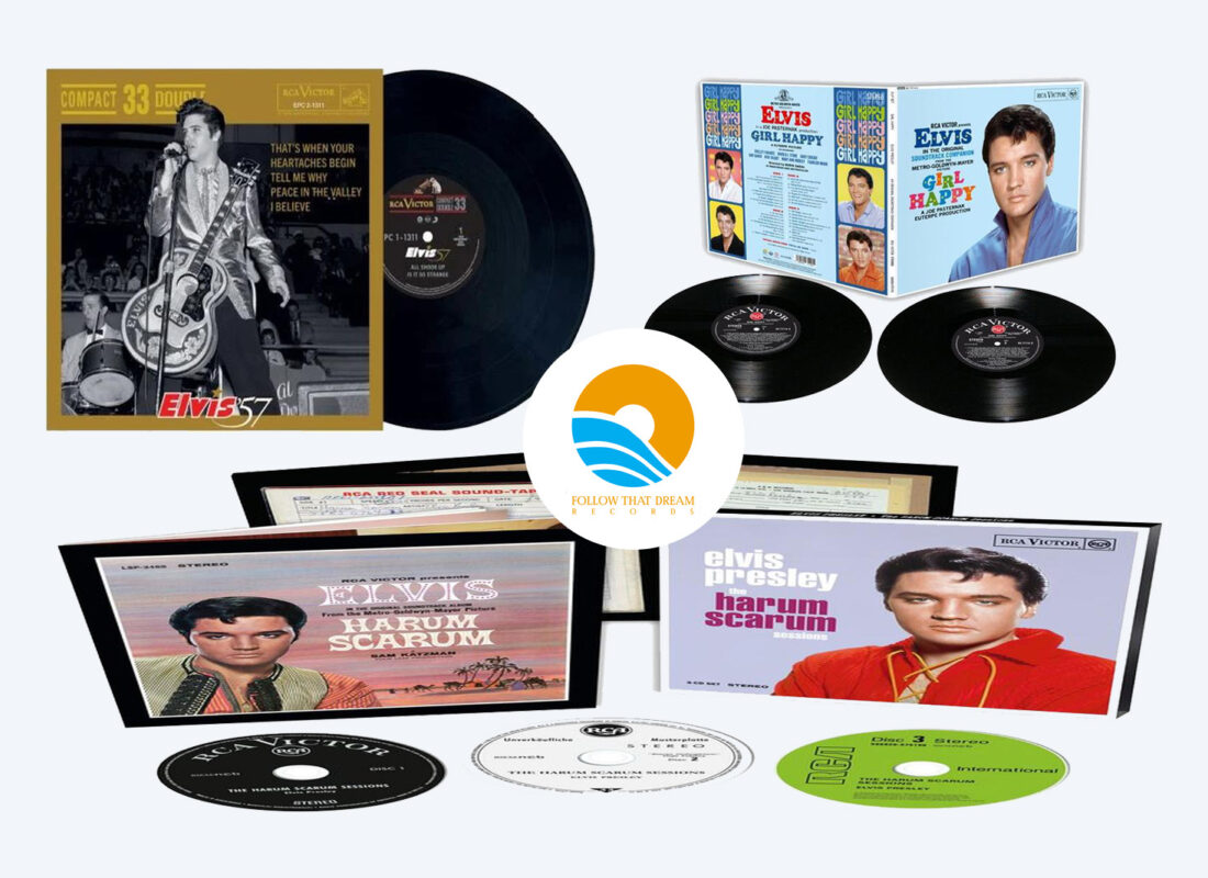 FTD - Elvis-Veröffentlichungen-Juni-2025