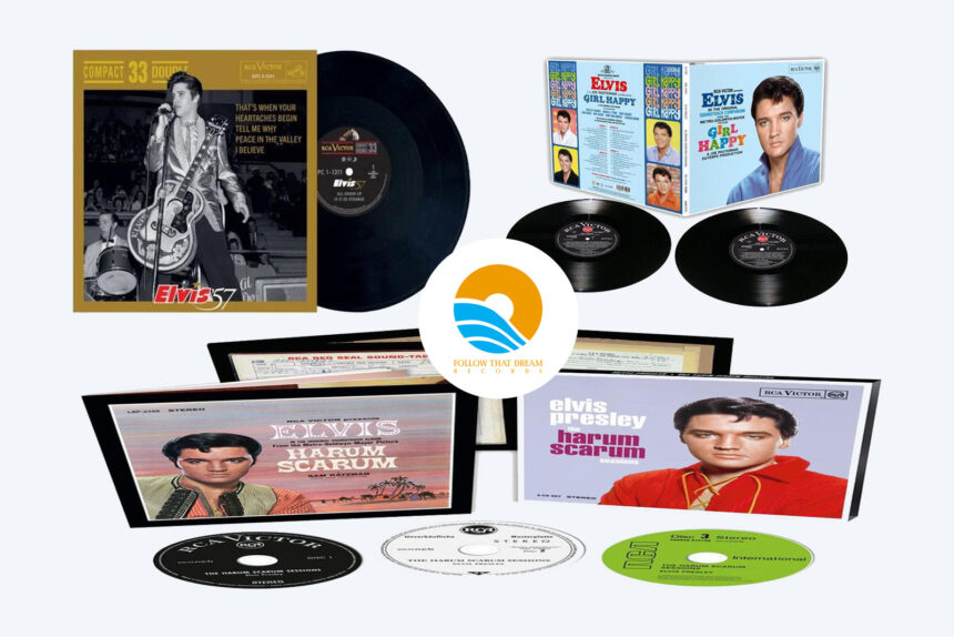 FTD - Elvis-Veröffentlichungen-Juni-2025