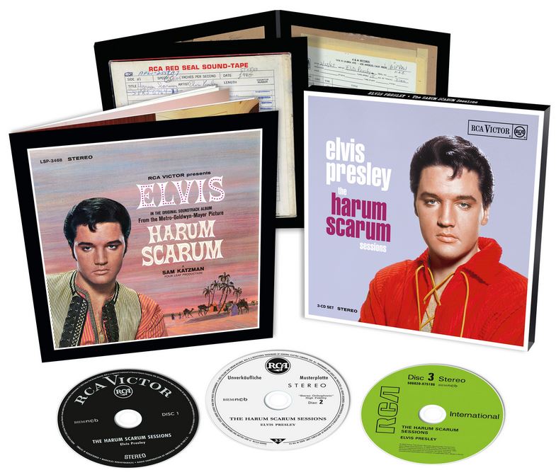 FTD - The Harum Scarum Sessions