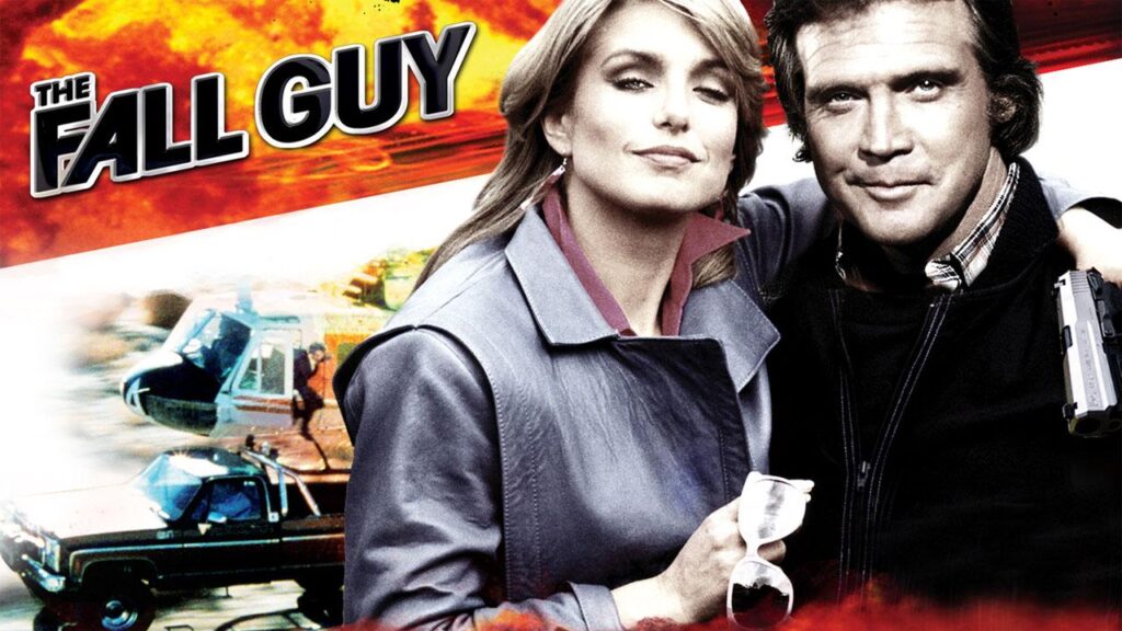 Fall Guy - Lee-Majors