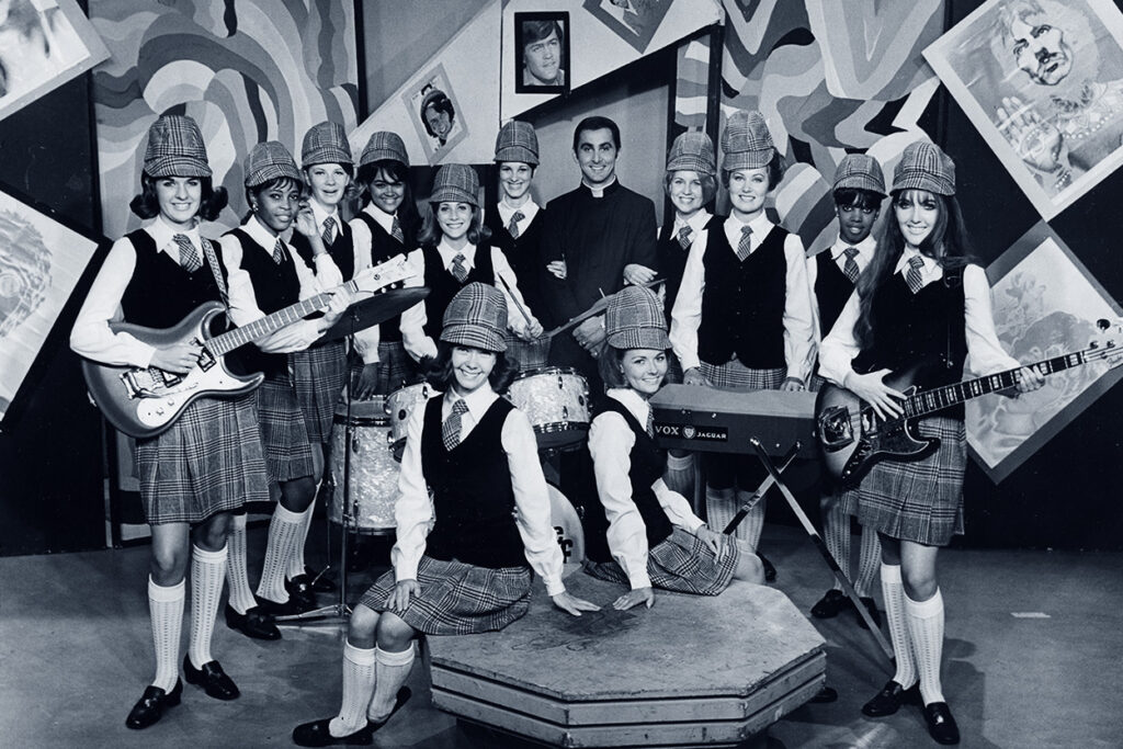 George Klein - Talent Party 1968