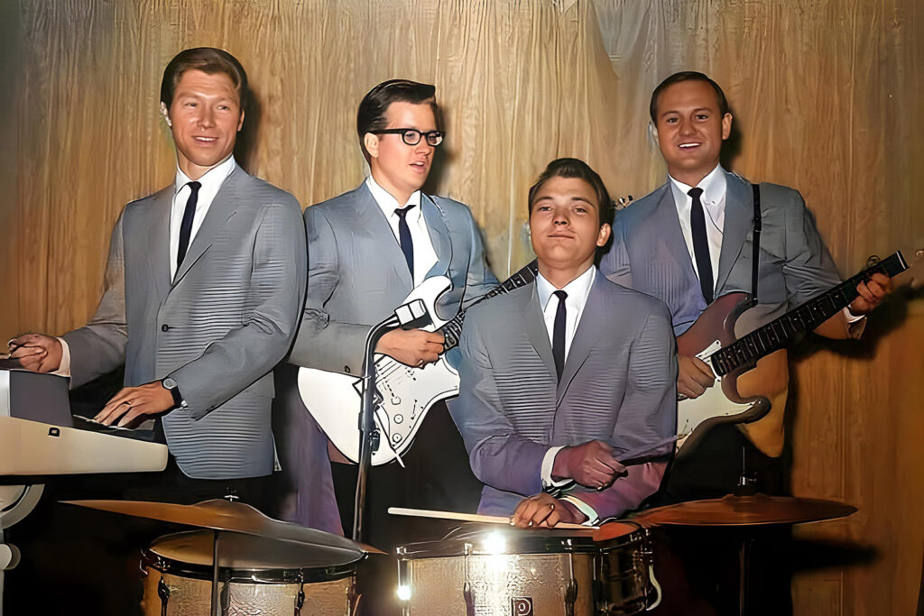 Glen D. Hardin - The Crickets