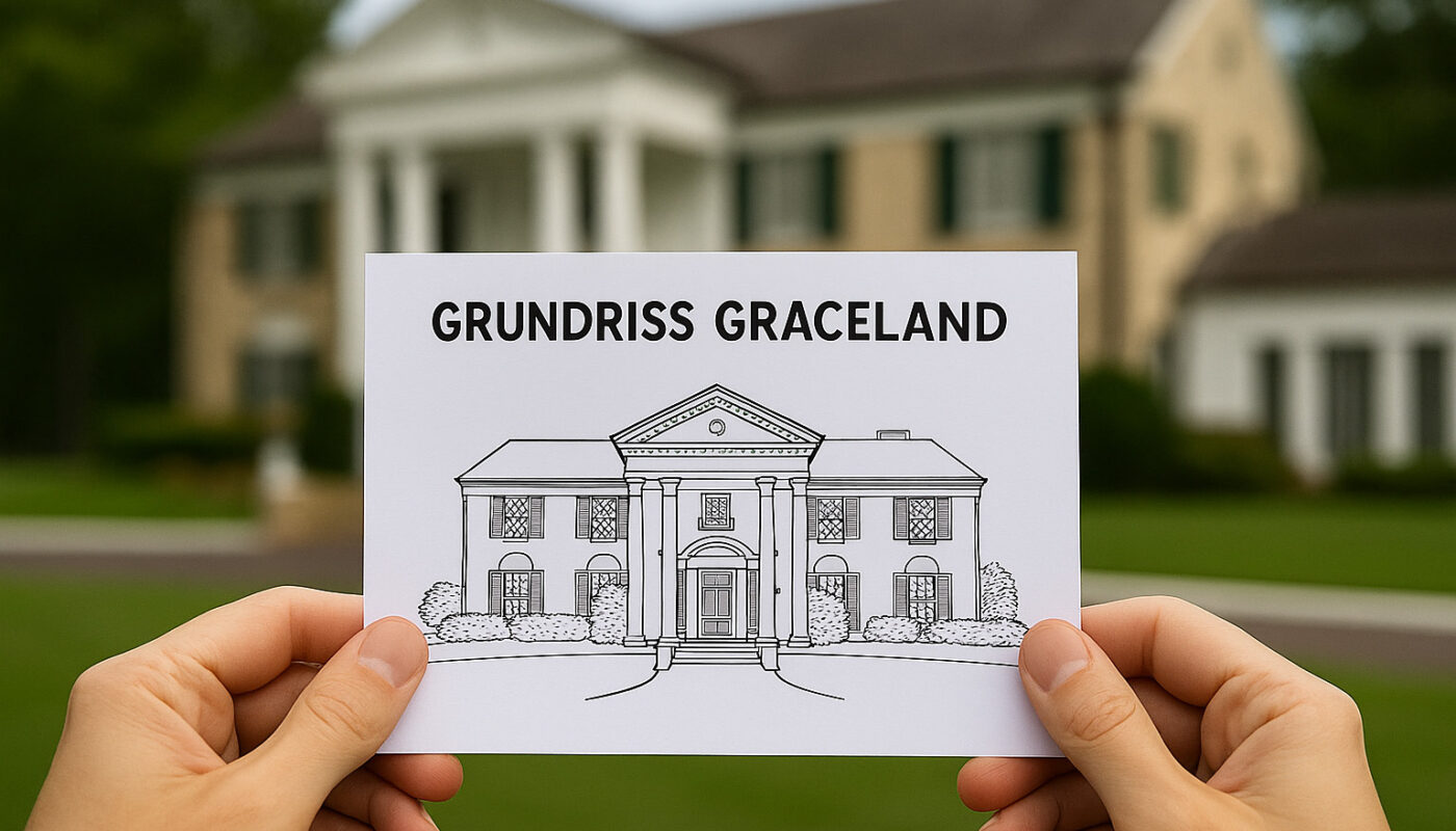 Graceland Grundriss