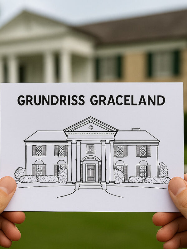 Graceland Grundriss