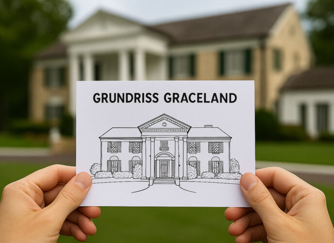 Graceland Grundriss