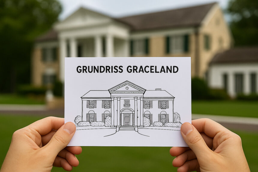 Graceland Grundriss